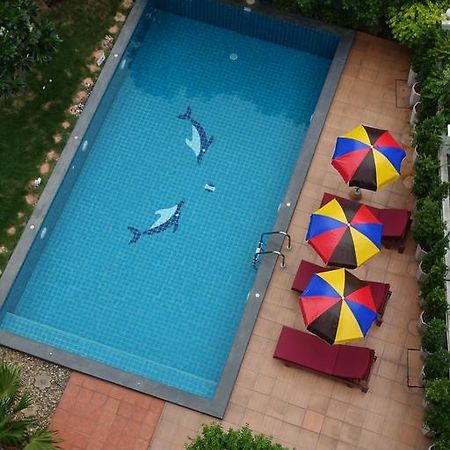 The Right Resort Pattaya Eksteriør billede