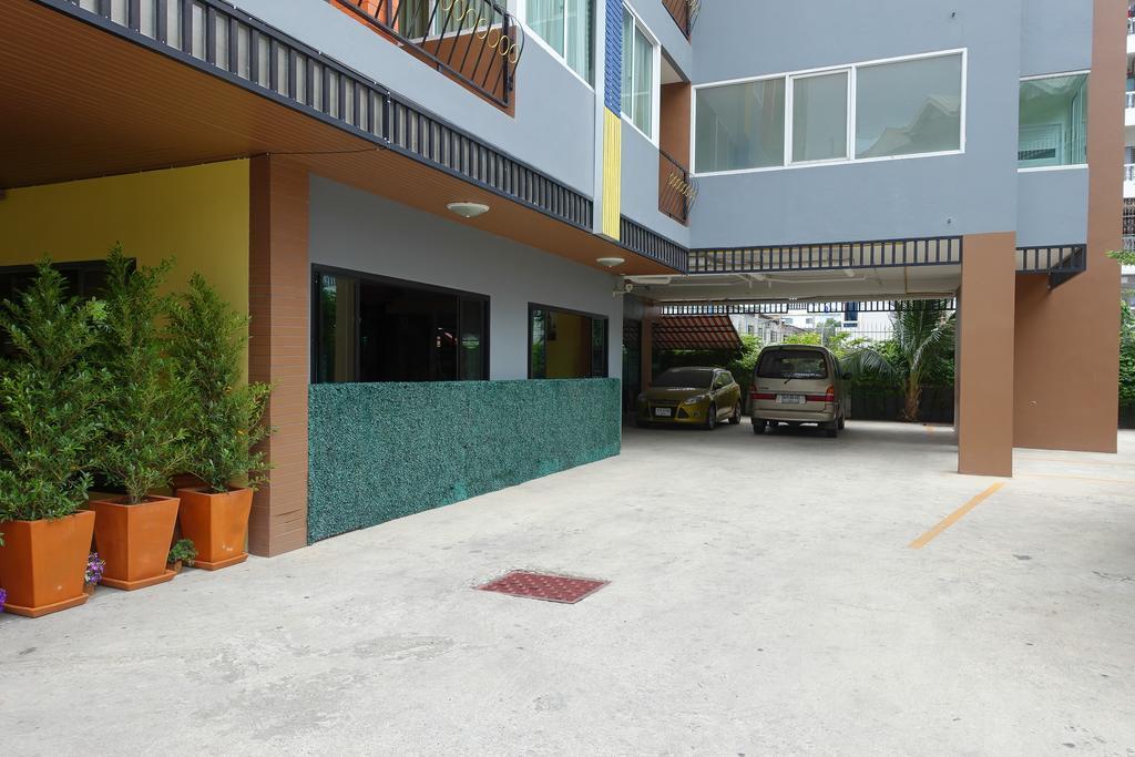 The Right Resort Pattaya Eksteriør billede