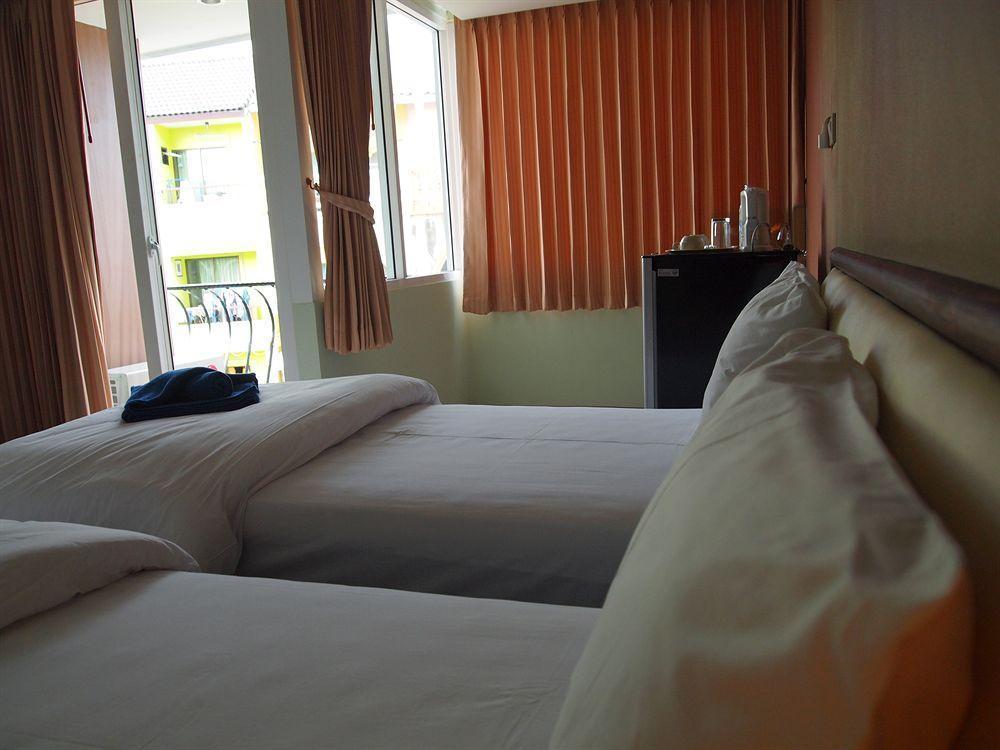 The Right Resort Pattaya Eksteriør billede