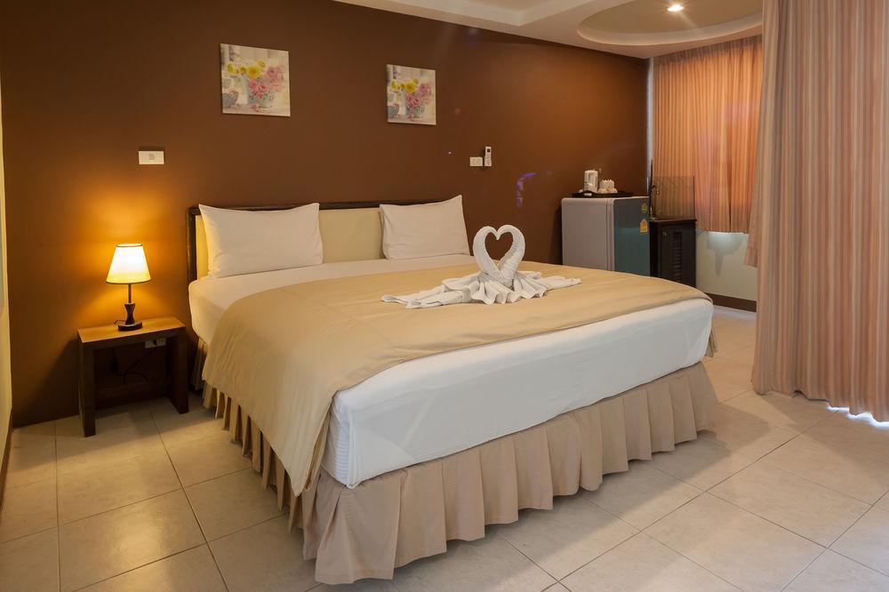 The Right Resort Pattaya Eksteriør billede