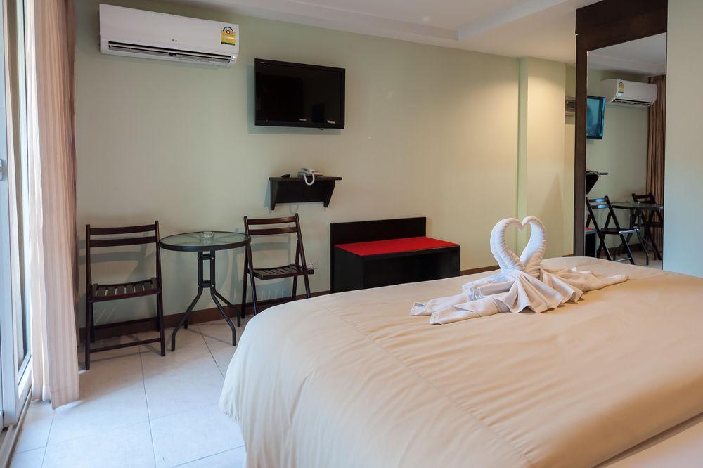 The Right Resort Pattaya Eksteriør billede