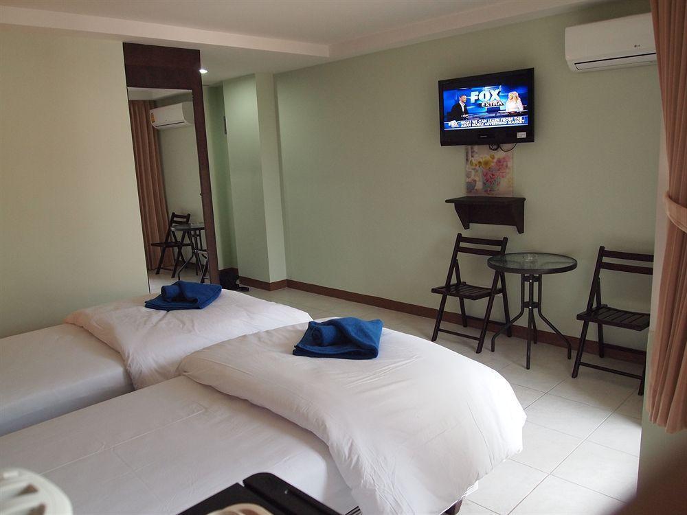 The Right Resort Pattaya Eksteriør billede