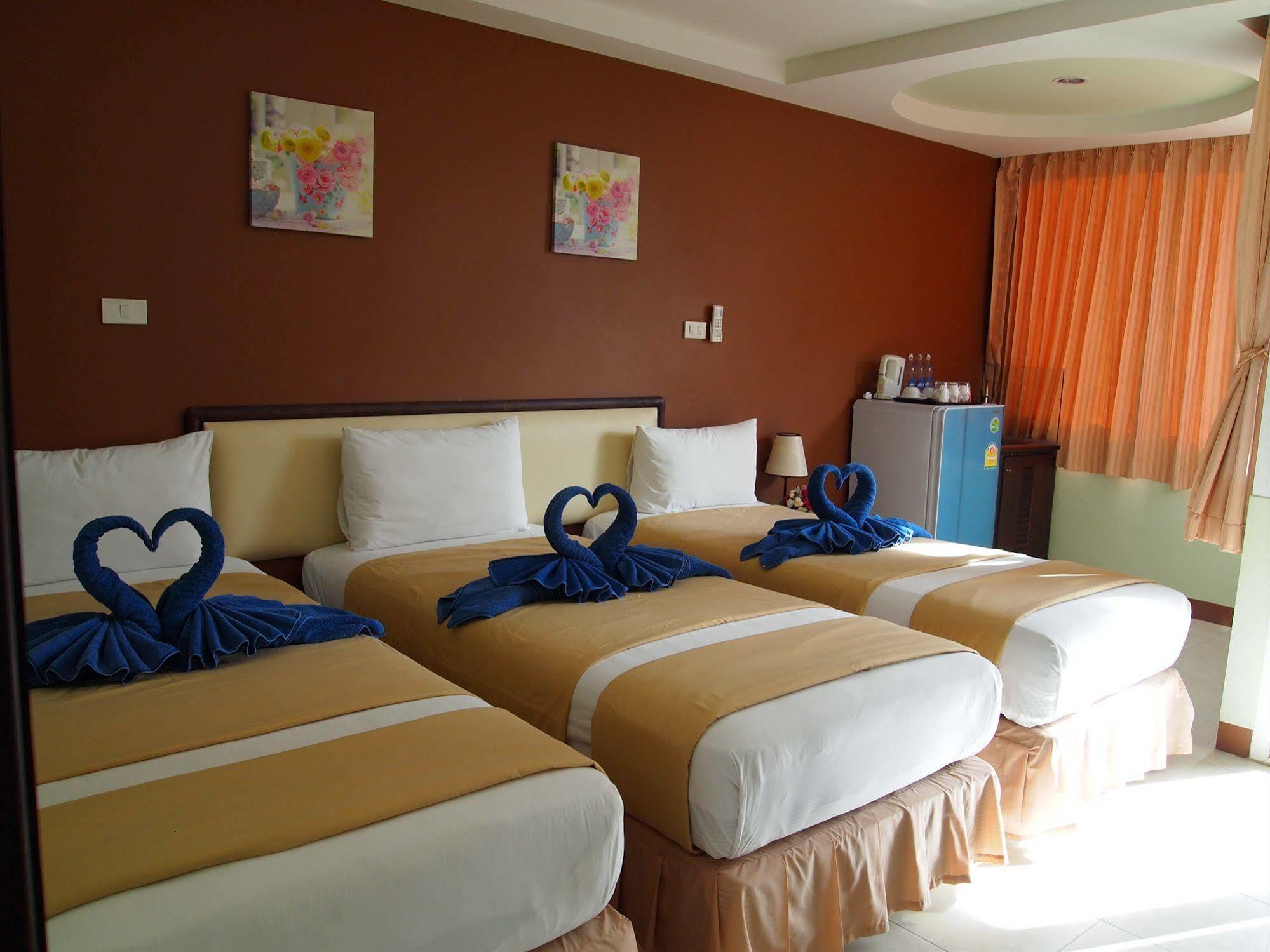 The Right Resort Pattaya Eksteriør billede