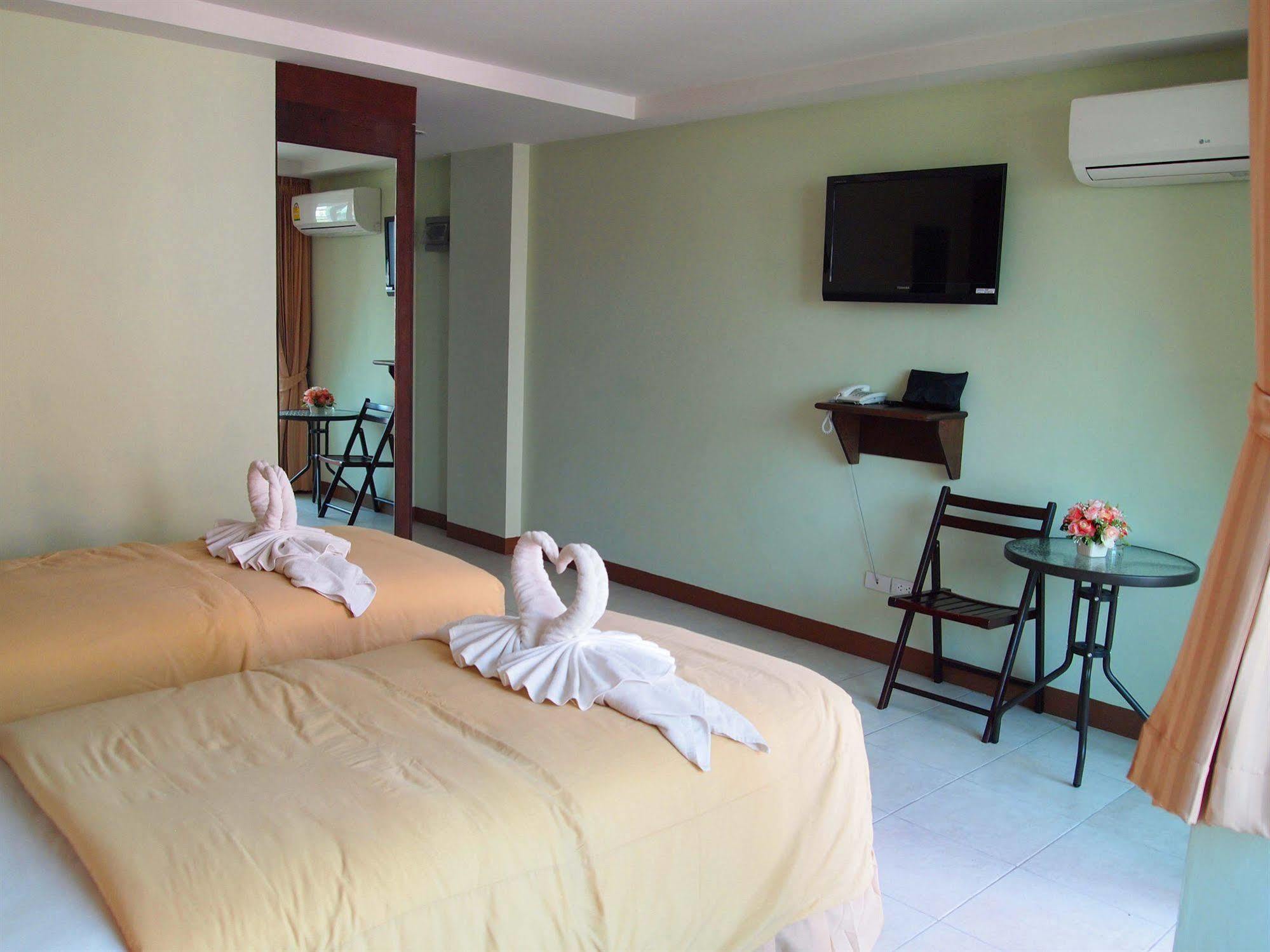 The Right Resort Pattaya Eksteriør billede