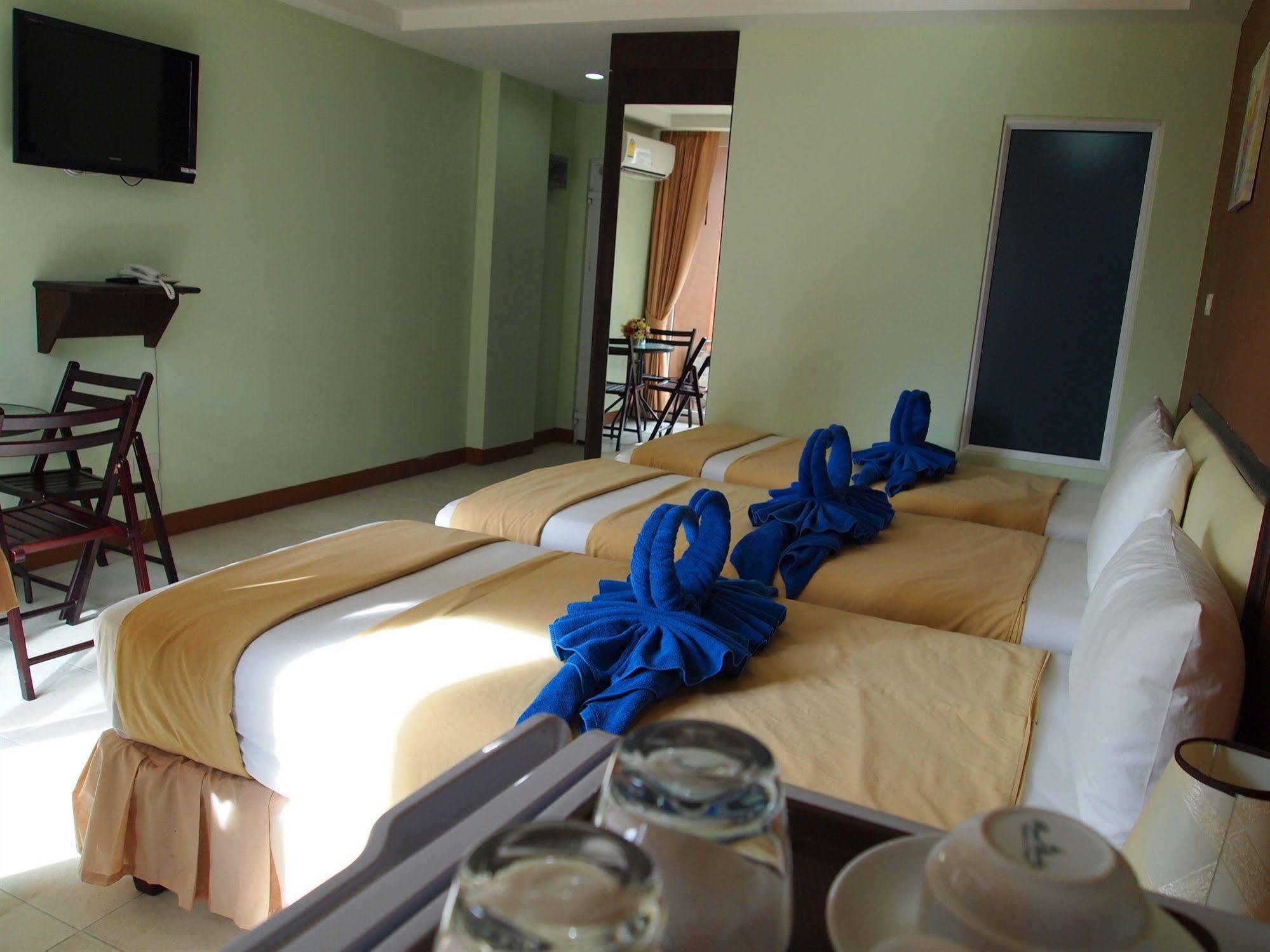 The Right Resort Pattaya Eksteriør billede