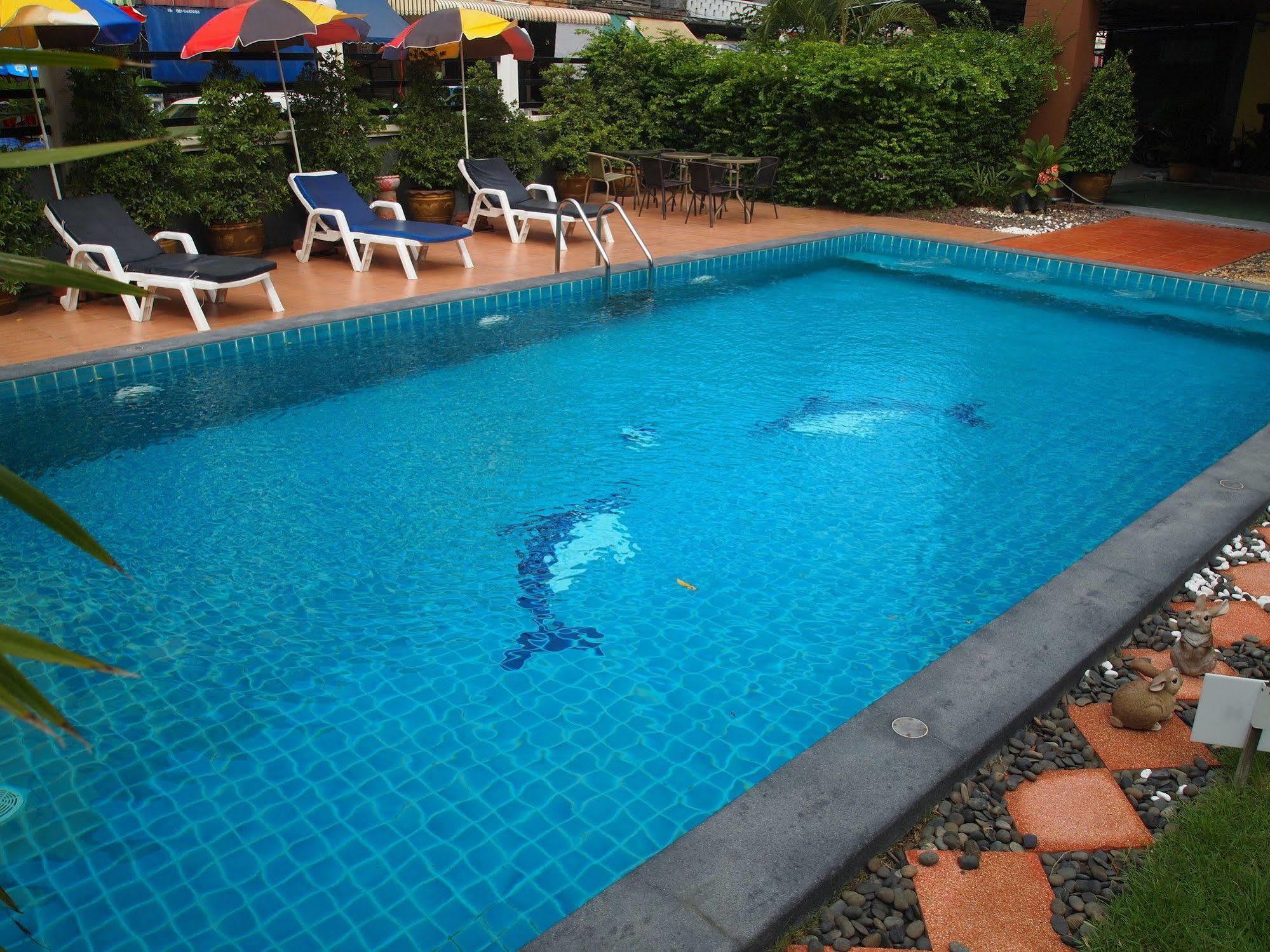 The Right Resort Pattaya Eksteriør billede